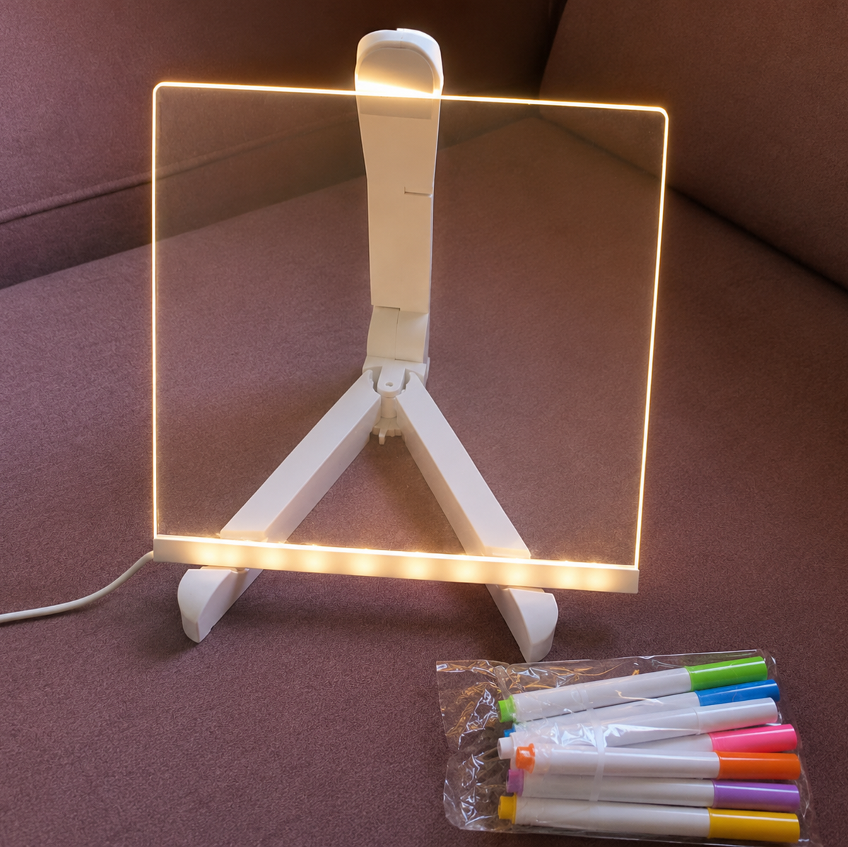 LumiNote Luma board