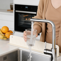 Sink Care Kit — Guard + Apron + Gap Brush