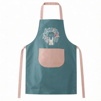 SplashShield Sink Guard + Chef's Apron Combo